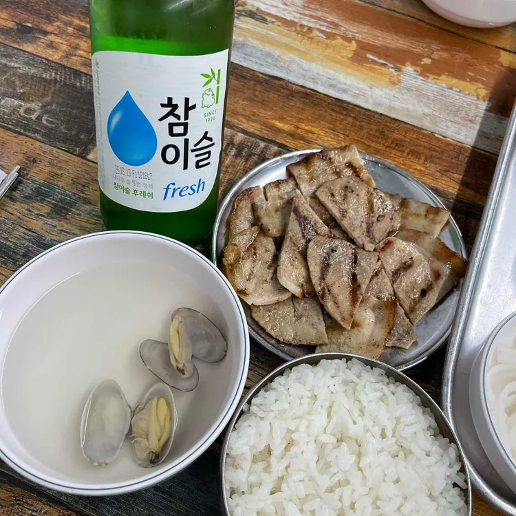 성북동 돼지갈비집 사진 1
