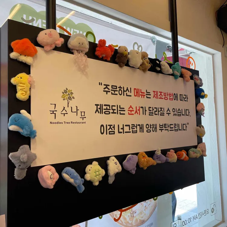 국수나무 사진 2