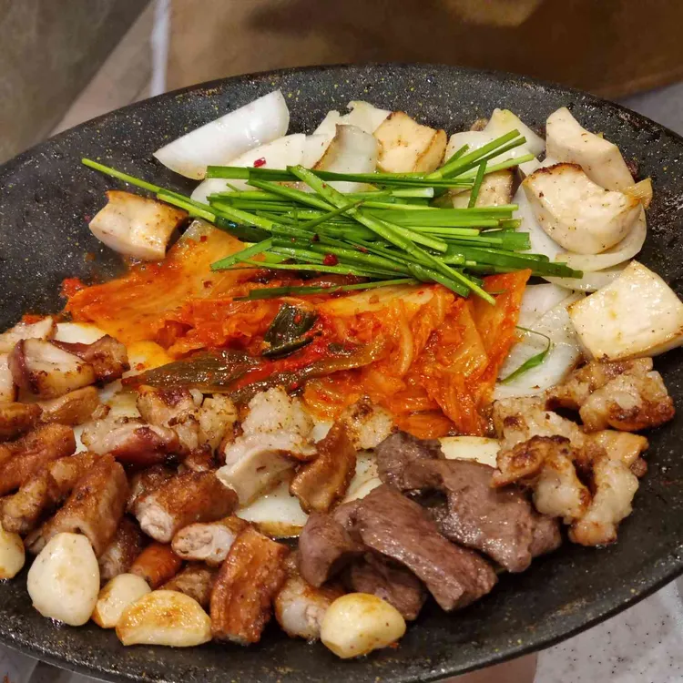 우온소곱창 사진 1
