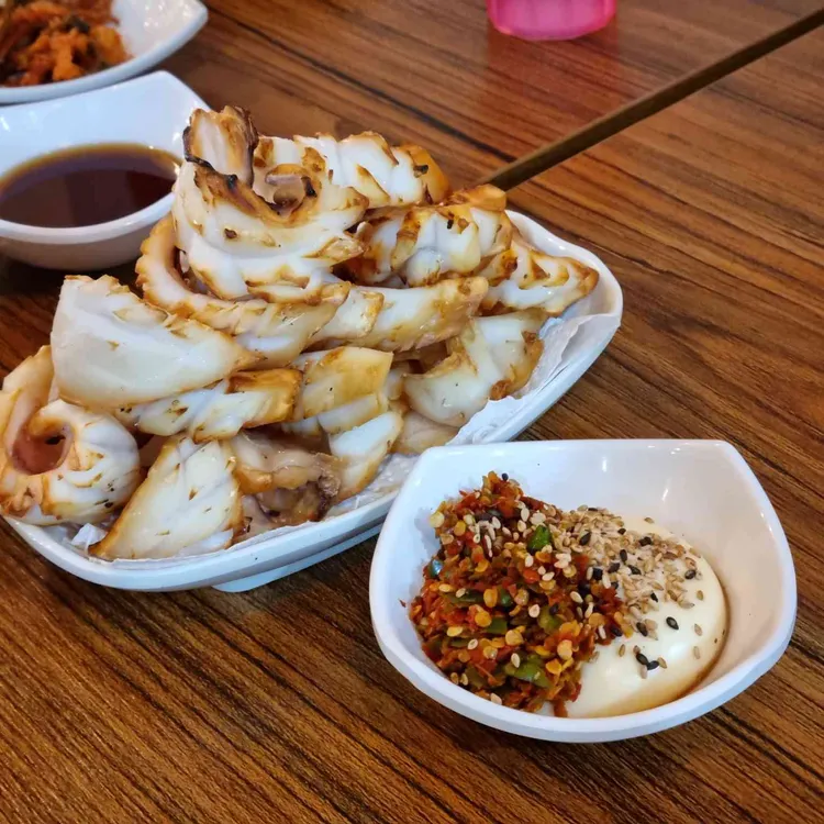 옥경이네 건생선 사진 2