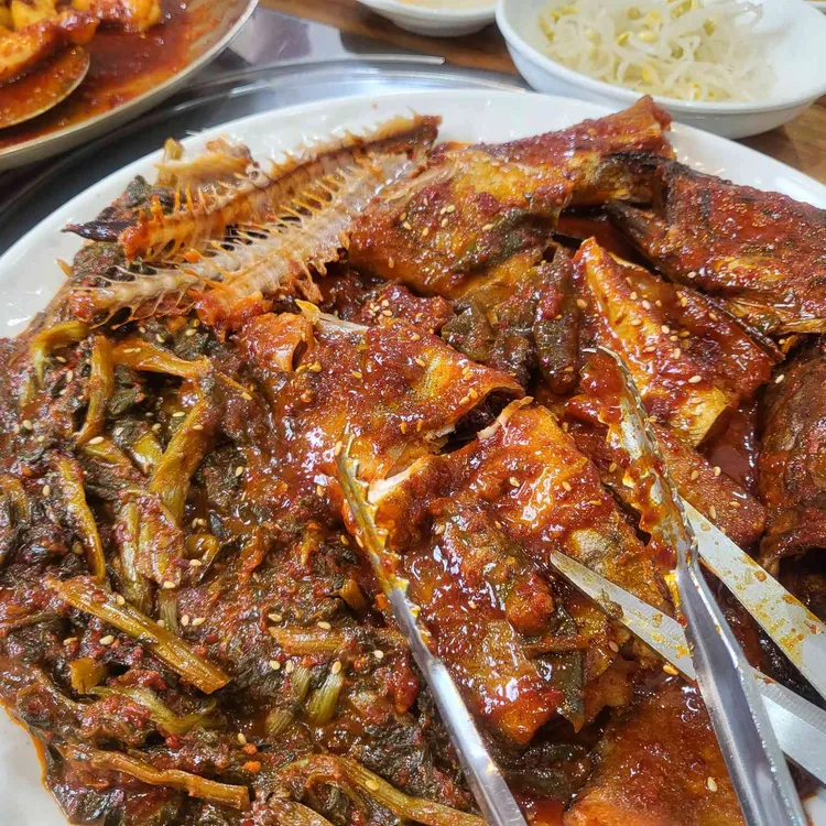 명태어장 사진 1
