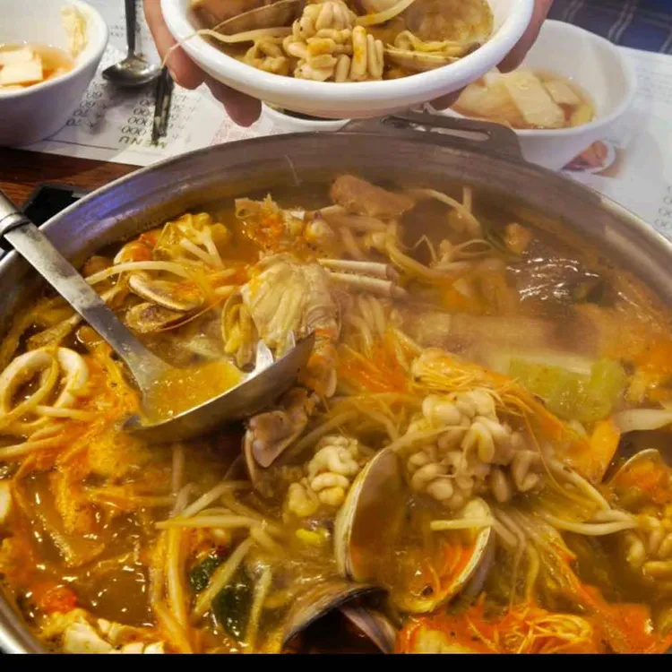 정동진해물탕 사진 2