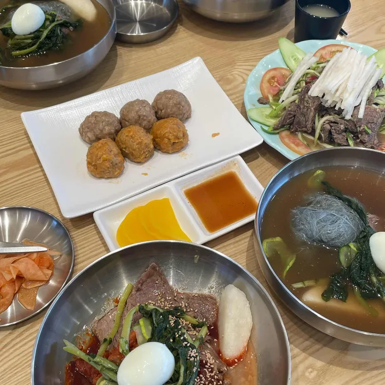 종가면옥 사진 1