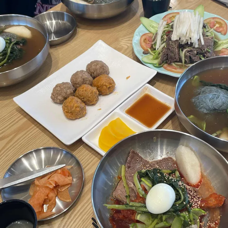 종가면옥 사진 2
