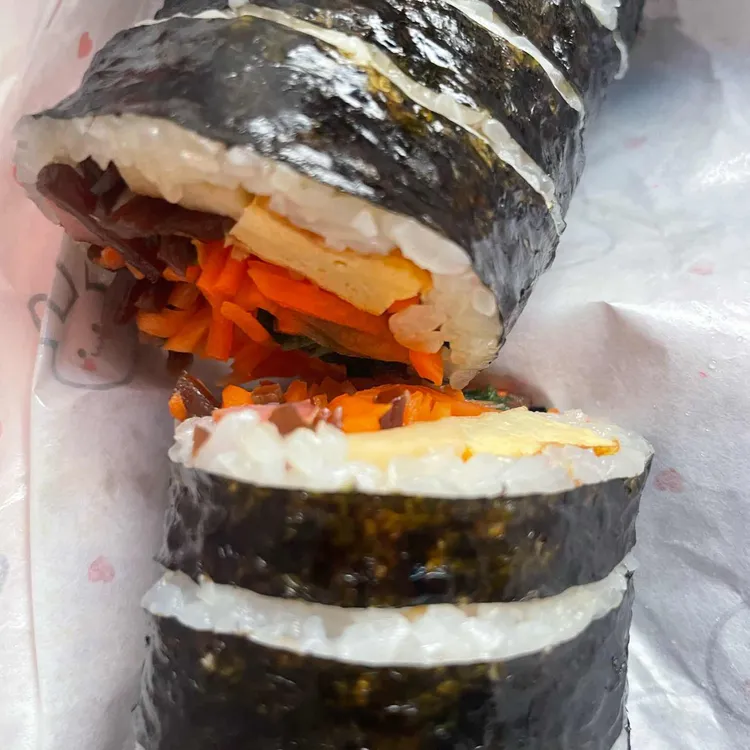 김밥스토리 사진 1