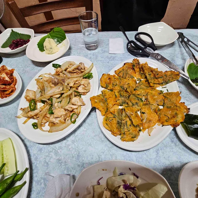 설중매산장 대표 사진