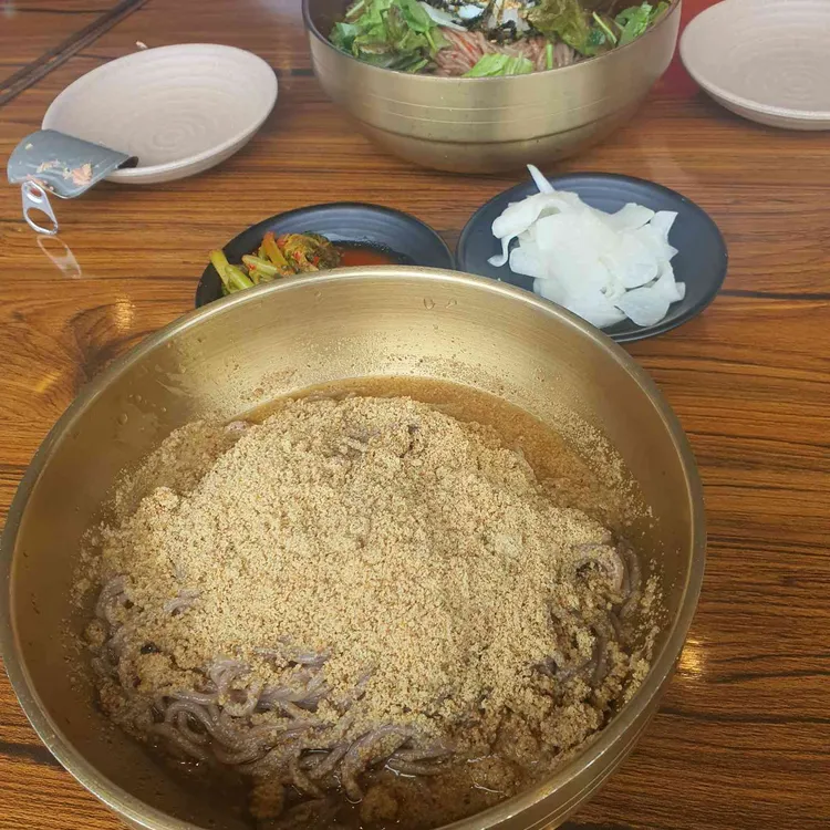 남경막국수 사진 1