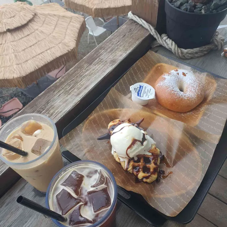 히솝 카페비치빈스 대표 사진