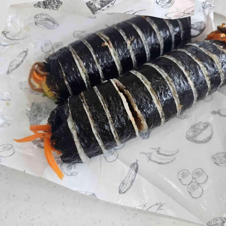 김밥옆구리 사진 1