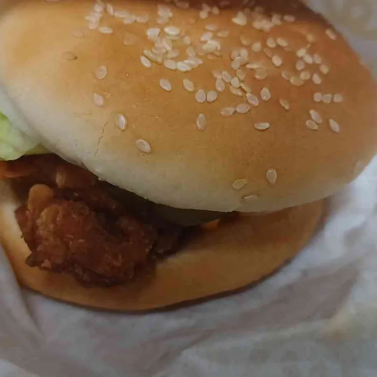 맘스터치 대표 사진