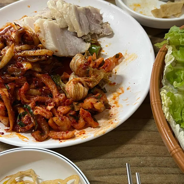 최부자보쌈 사진 1