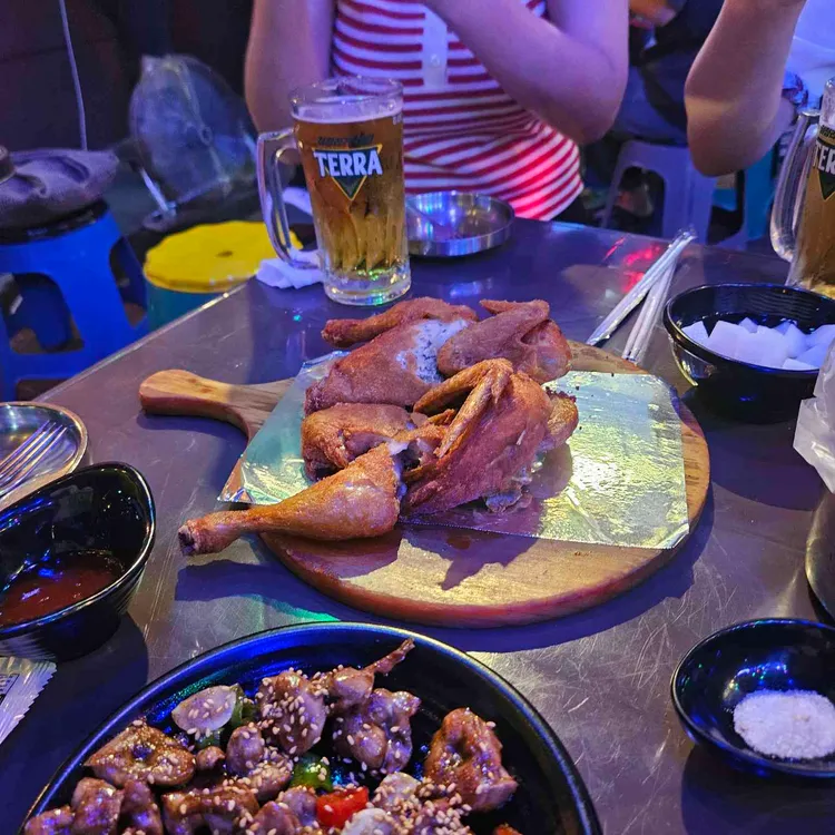 앞산옛날통닭 사진 2