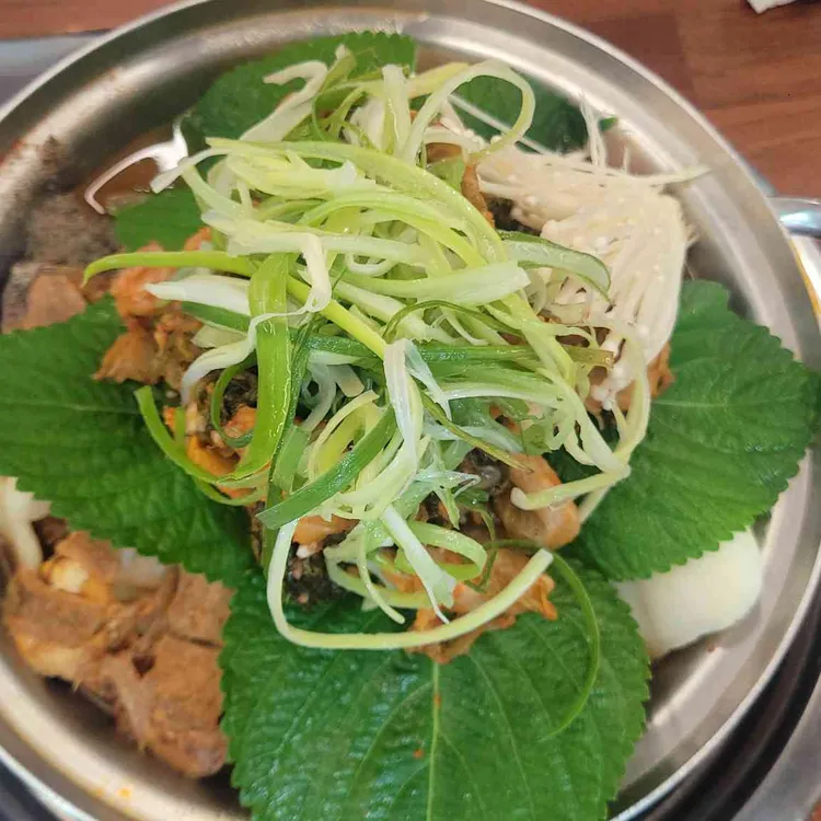 한사리감자탕&뼈구이 사진 1