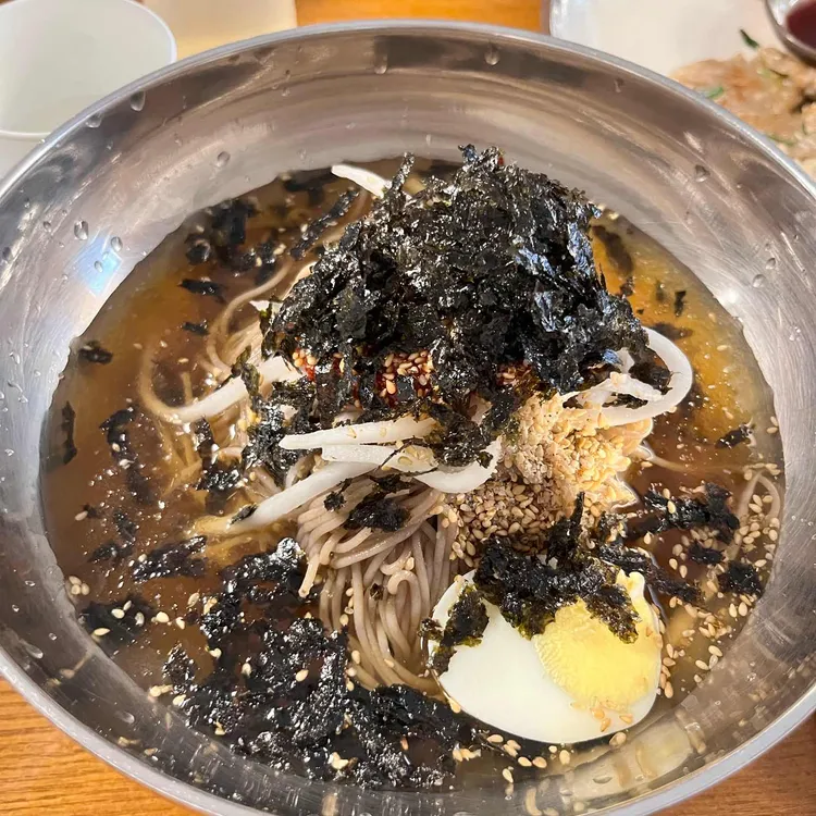 예당막국수 사진 1