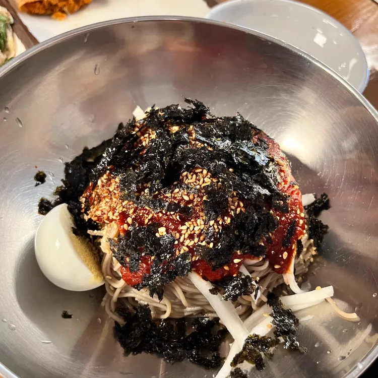예당막국수 사진 2