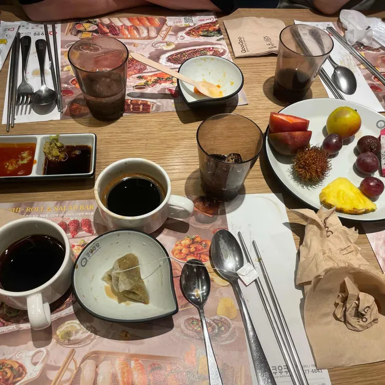 쿠우쿠우 사진 2