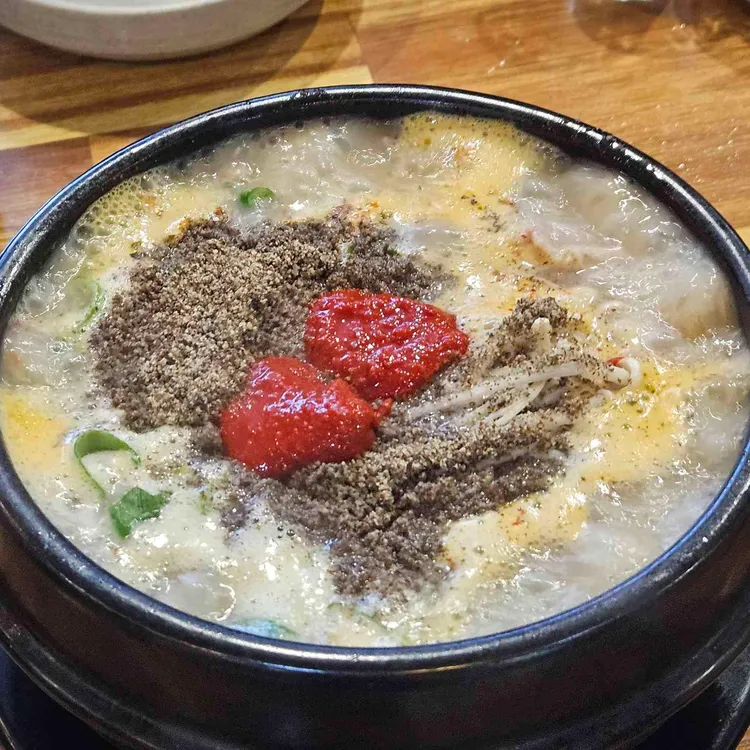 이북집 찹쌀순대 사진 2