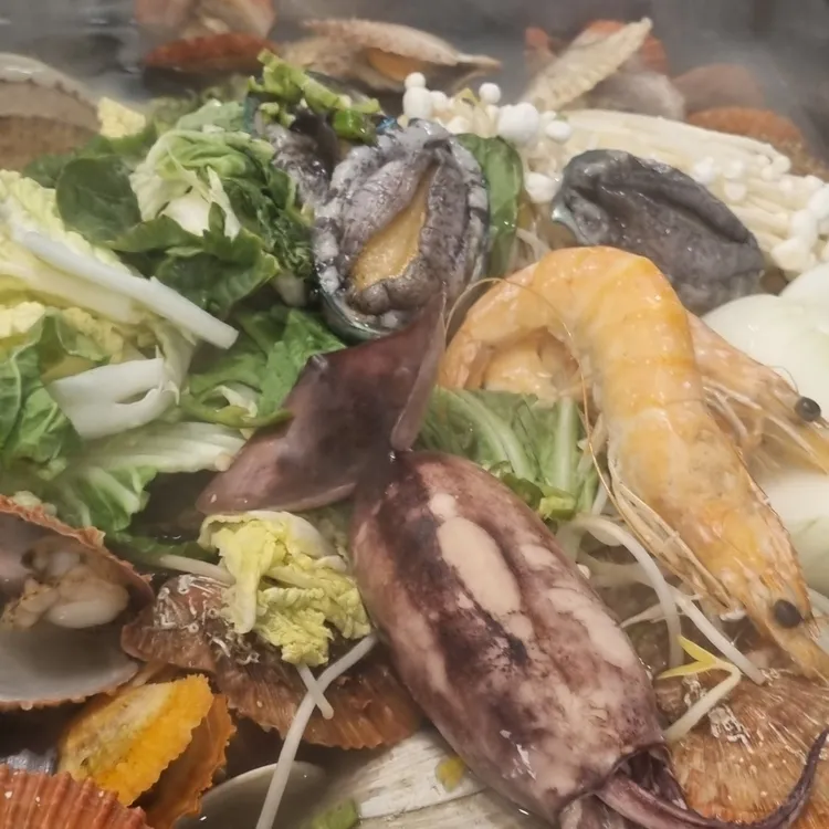 조개마당 사진 1