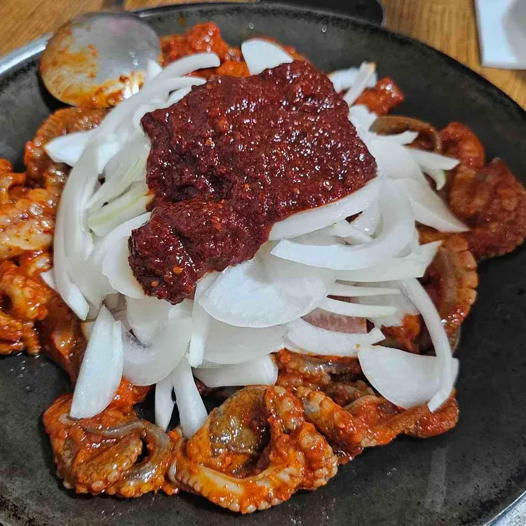 용두동 할매 쭈꾸미 사진 1