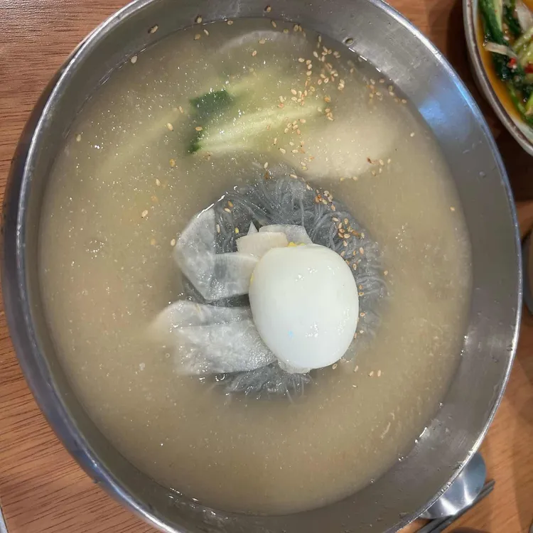다담골면옥 대표 사진