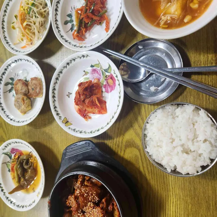 전주식당 사진 2