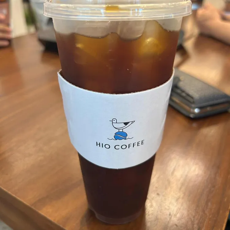 하이오커피 대표 사진