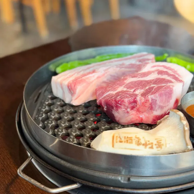 연동 돌담흑돼지 대표 사진