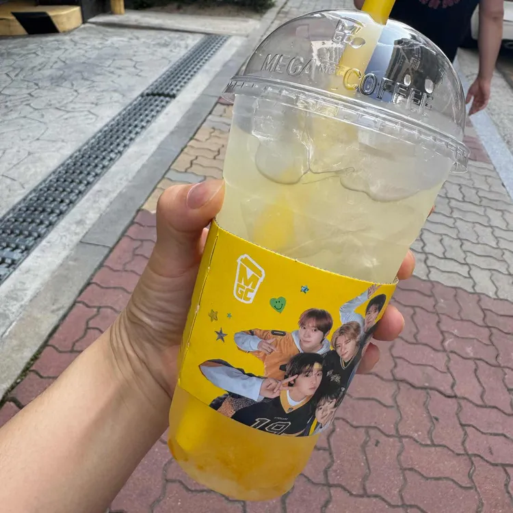 메가MGC커피 대표 사진