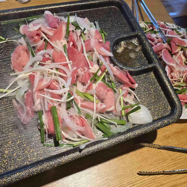 와우리장작구이 사진