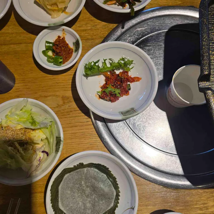와우리장작구이 사진 2
