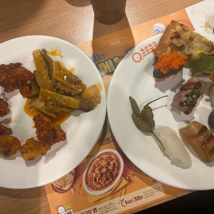 쿠우쿠우 대표 사진