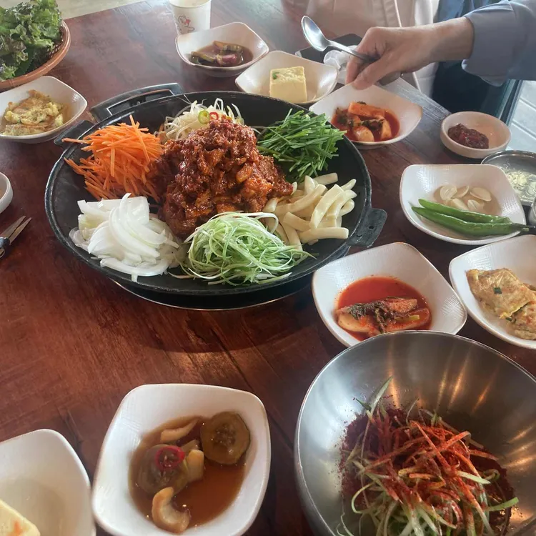 봄날 대표 사진