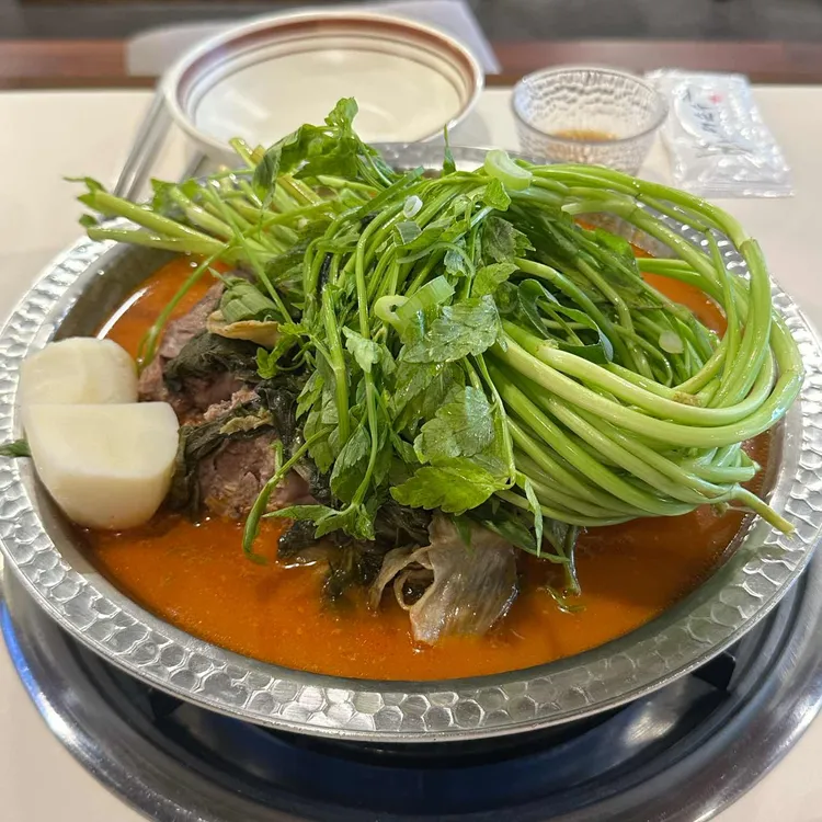 삼삼뼈국 사진 1