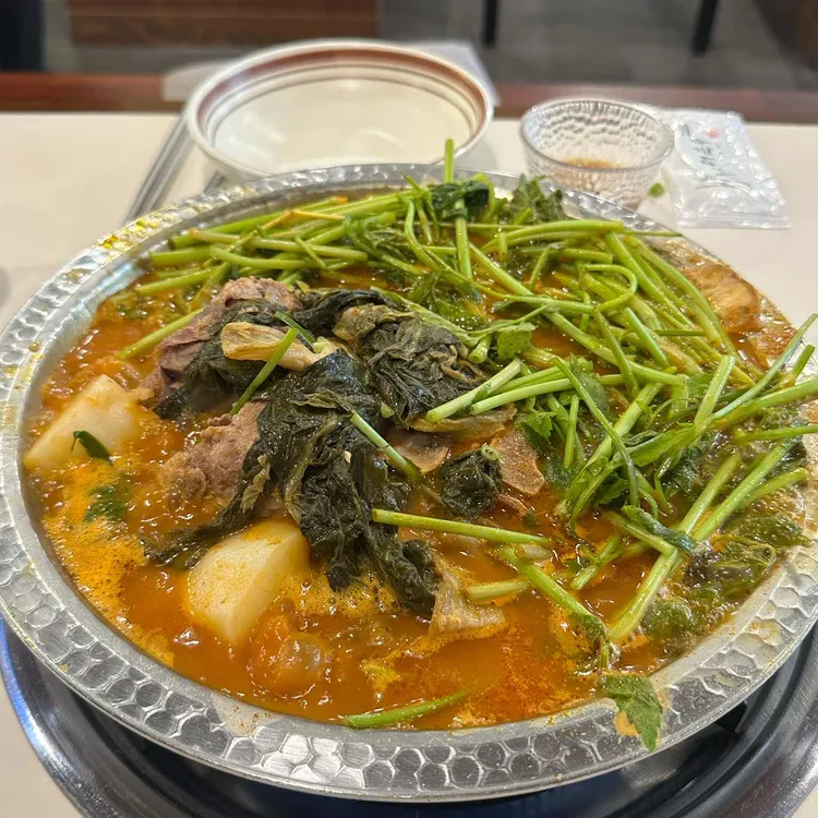 삼삼뼈국 사진 2