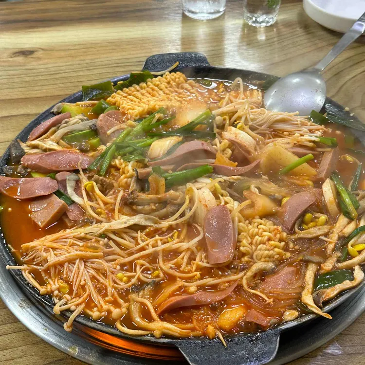 백미부대찌개 대표 사진