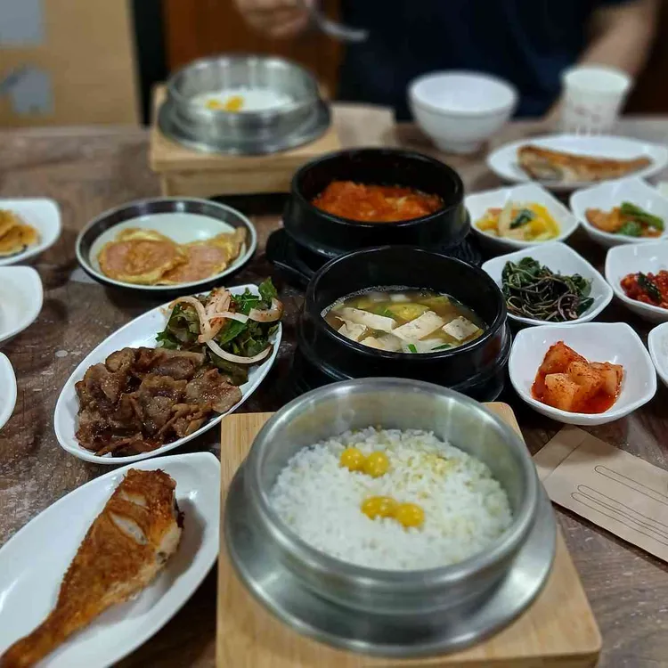 삼거리식당 대표 사진
