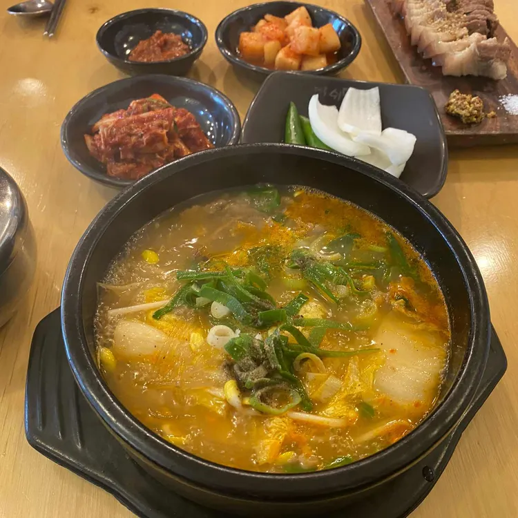 제주어멍해장국 사진 1