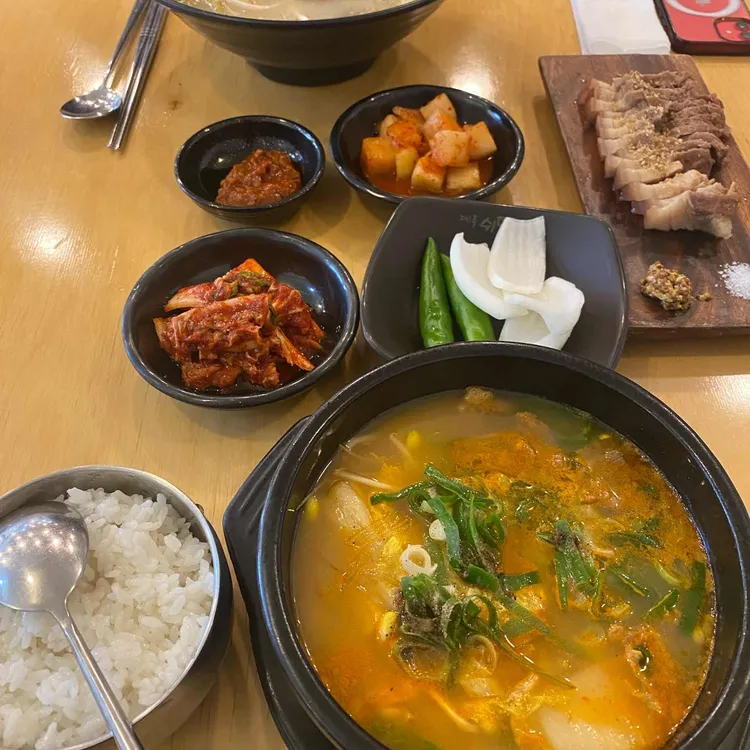 제주어멍해장국 사진 2