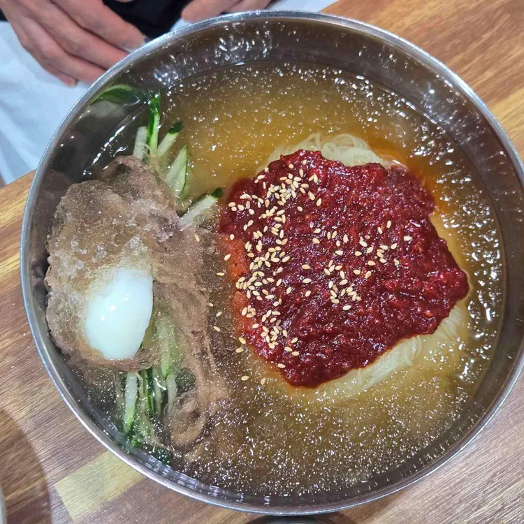 울산밀면전문점 사진 1