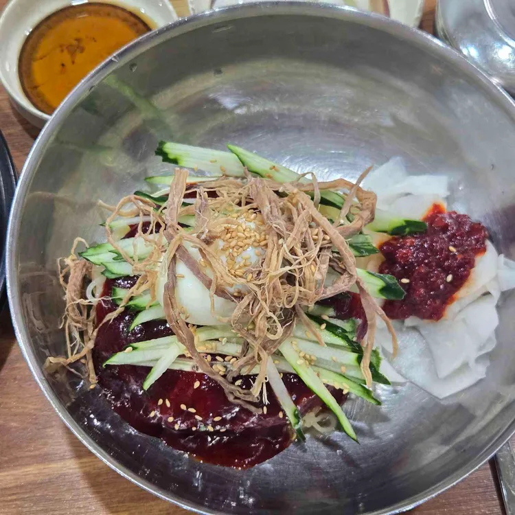 울산밀면전문점 사진 2