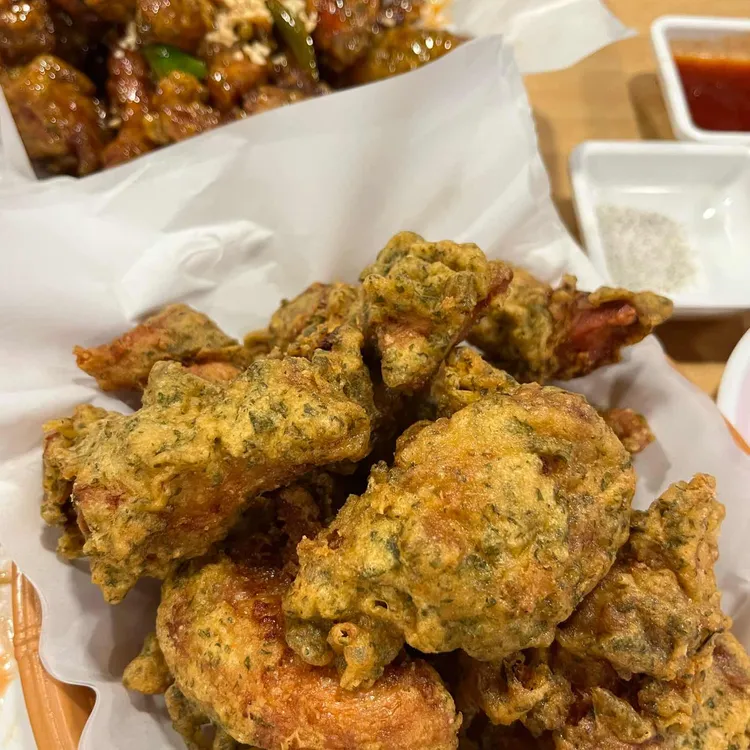 신포야채치킨 사진 2