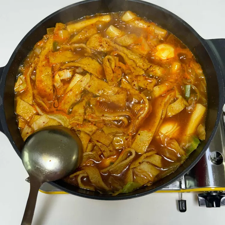 땡이떡볶이 대표 사진