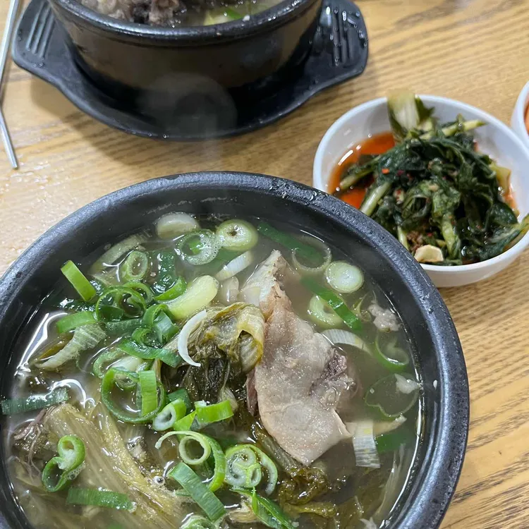 평양옥 사진 2