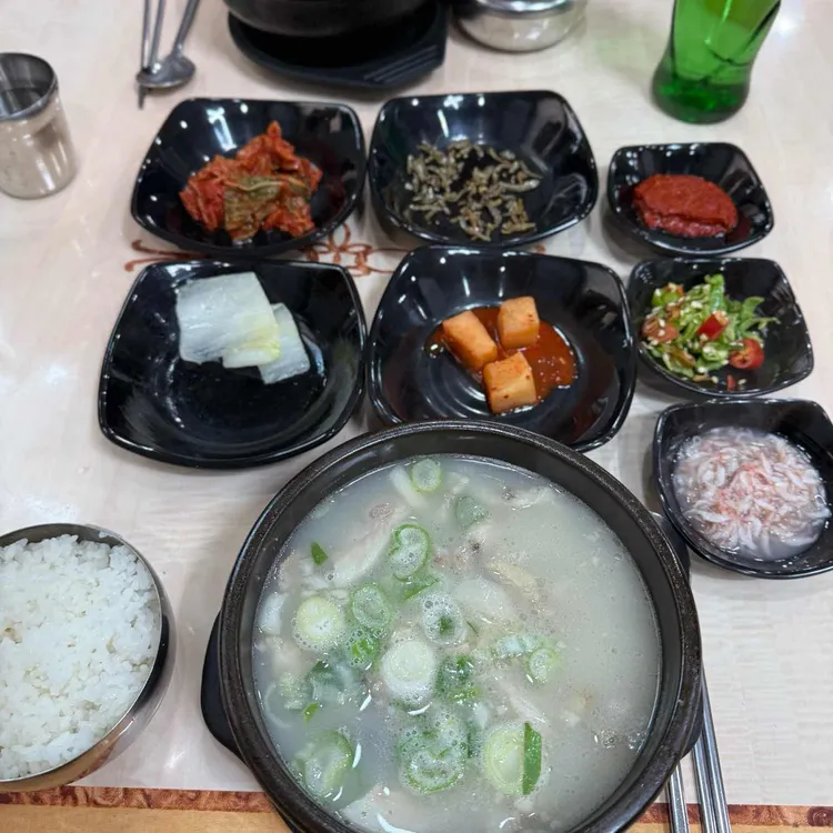 용궁단골식당 사진 1