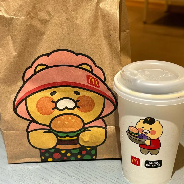맥도날드 사진 1