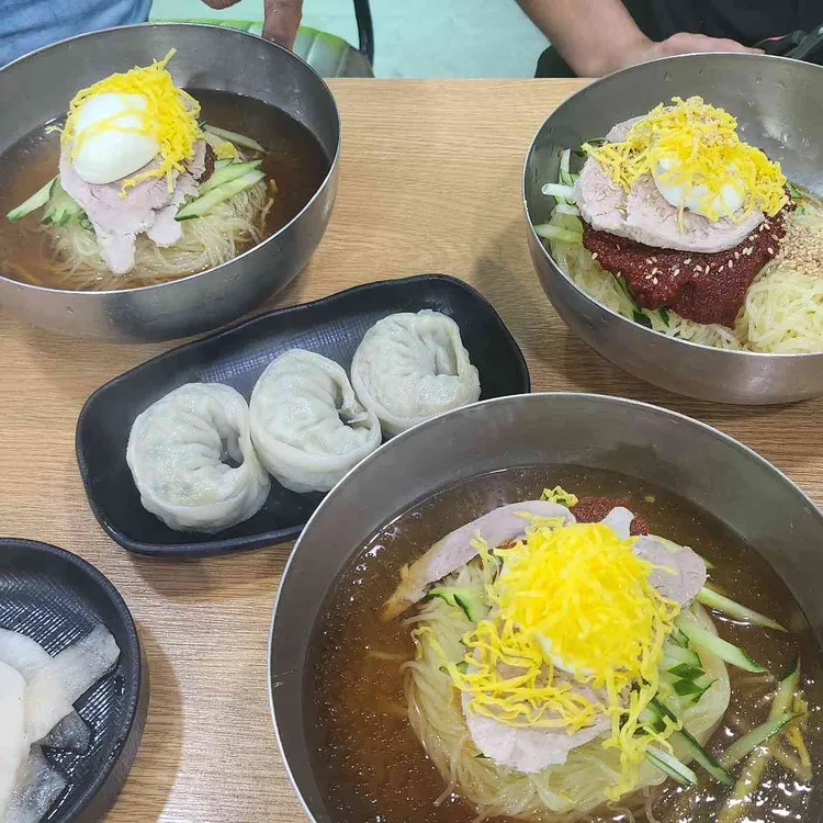 부산가야밀면 사진 2
