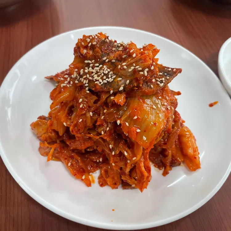 한마음 냉면 사진 1