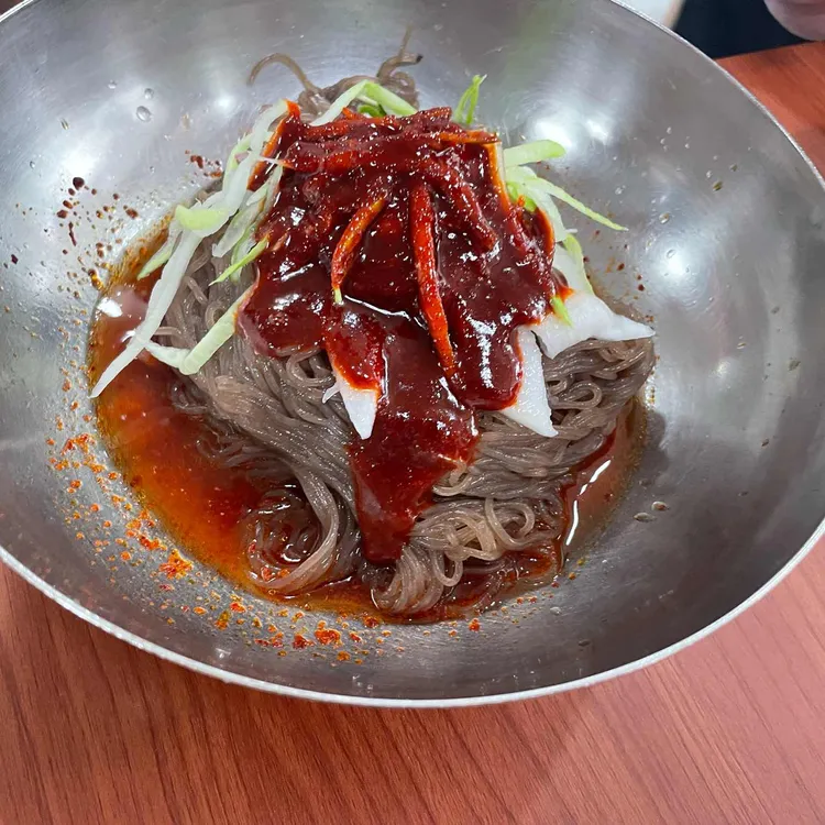 한마음 냉면 사진 2
