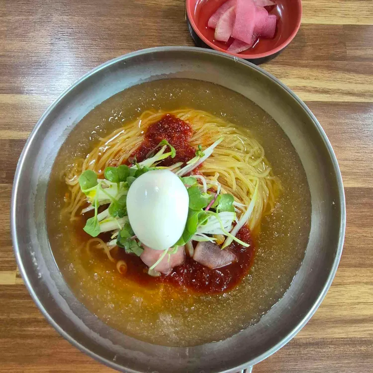 청주가야밀면 대표 사진