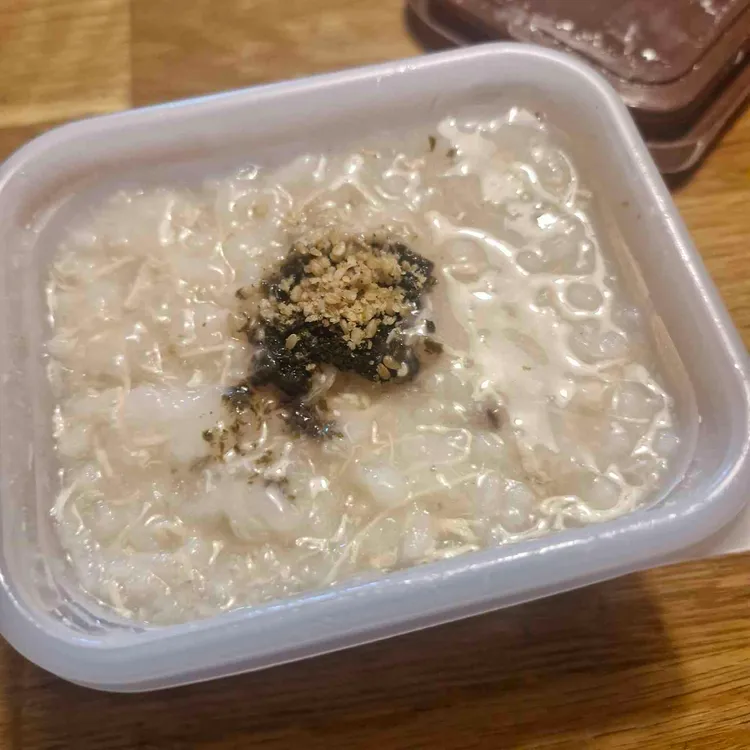 본죽 대표 사진